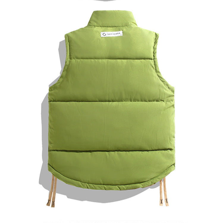 Northridge Two-Way Puffer Vest