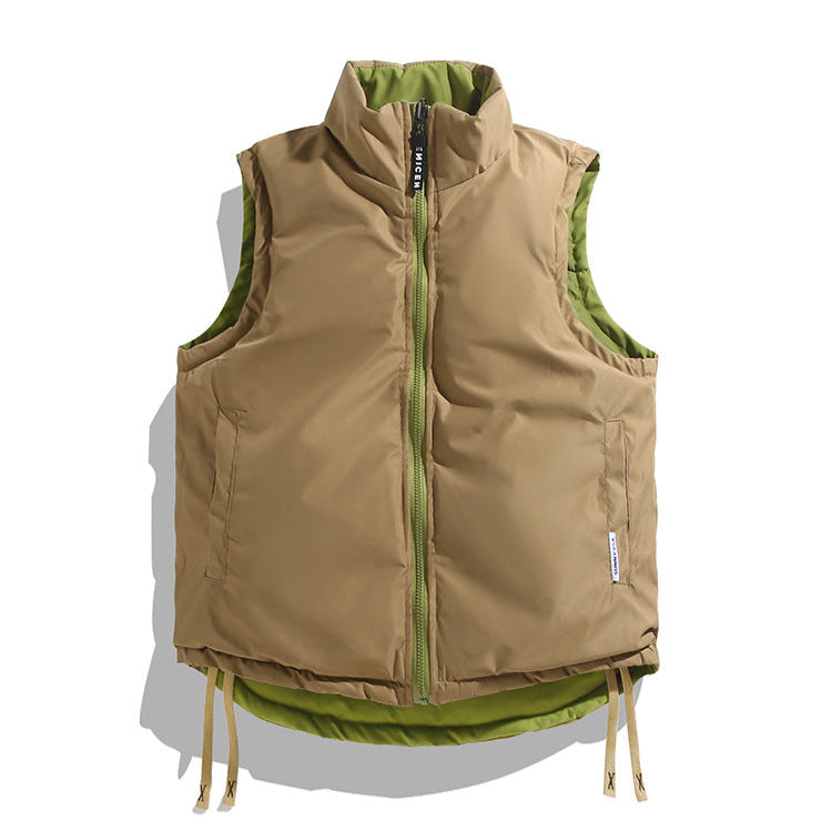 Northridge Two-Way Puffer Vest