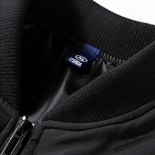 Joshua Men's Quilted Bomber Jacket