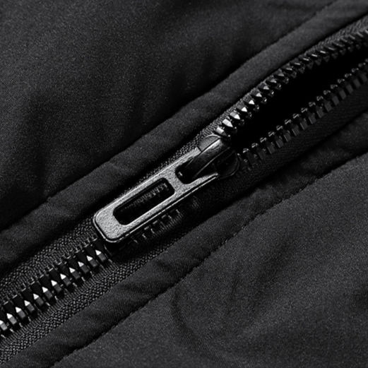 Joshua Men's Quilted Bomber Jacket