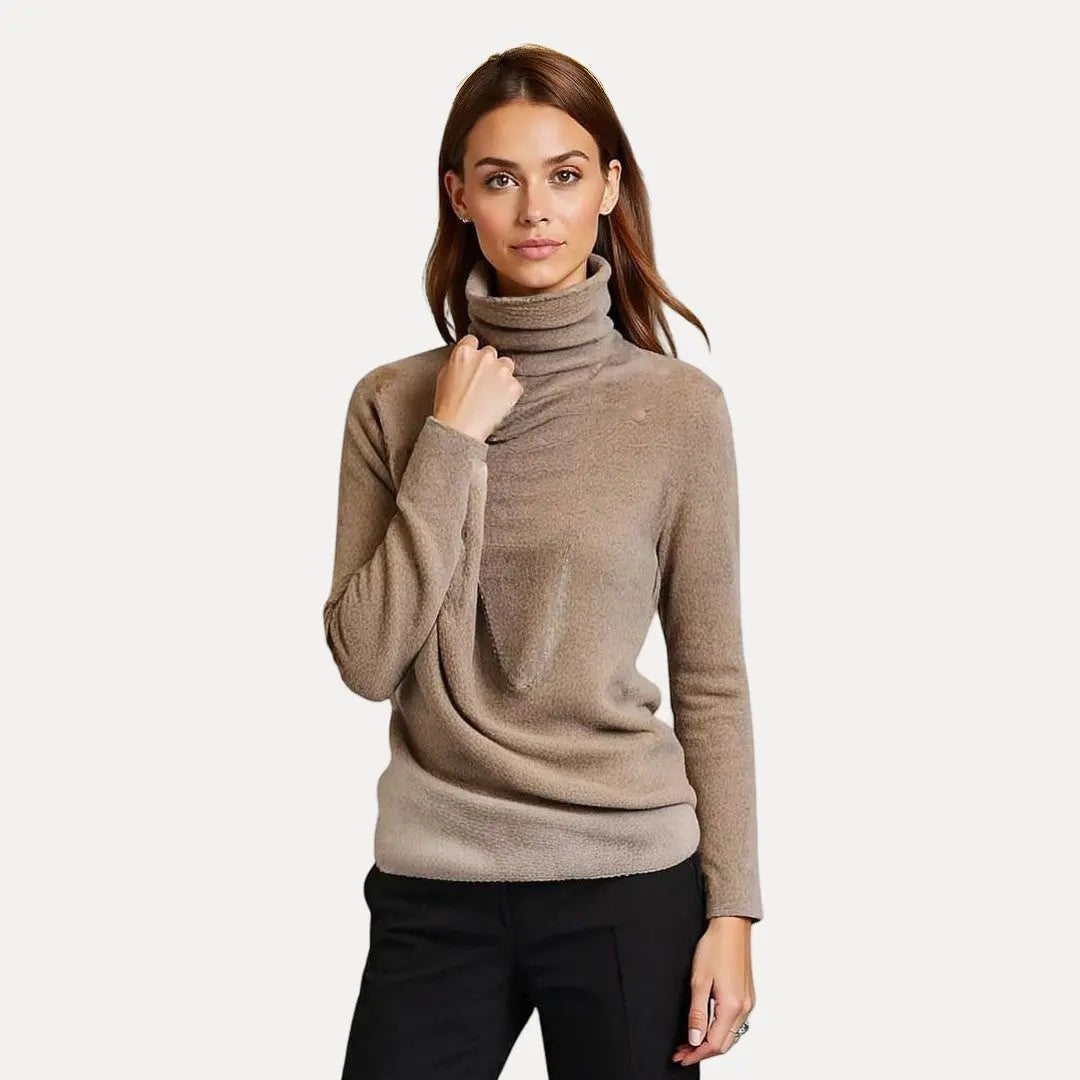 Women's Cynthia Turtleneck Sweater