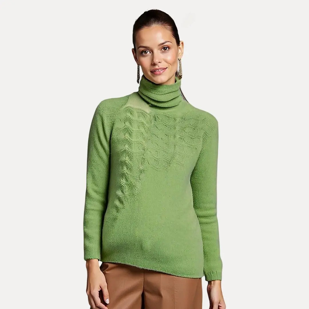 Women's Cynthia Turtleneck Sweater