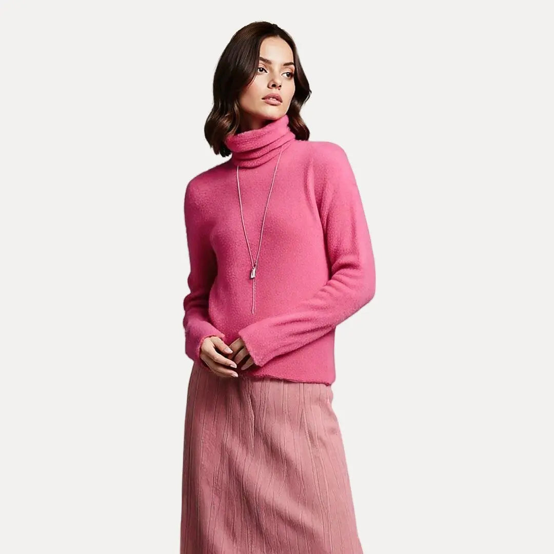 Women's Cynthia Turtleneck Sweater