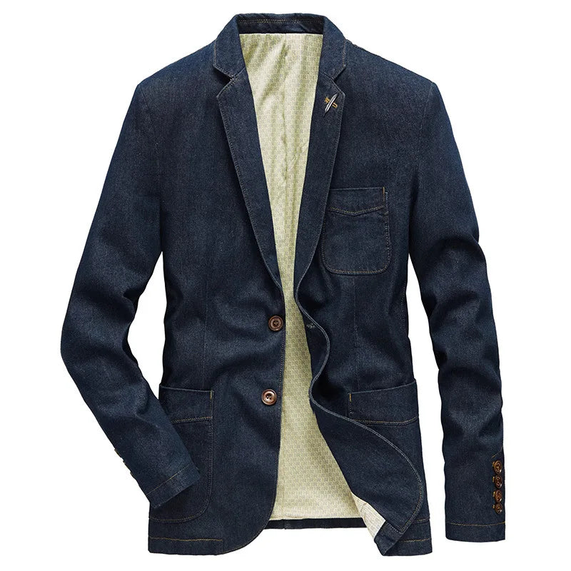 Bridgeton Denim Jacket