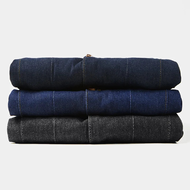 Bridgeton Denim Jacket