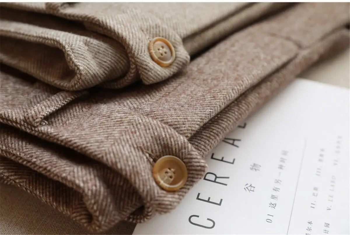 Velora Tailored Pencil Pants