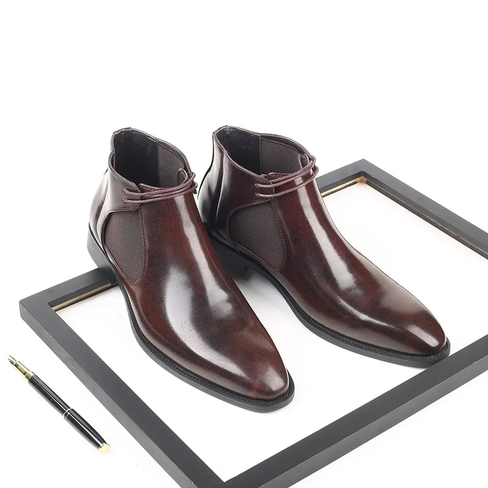 Arthur Men Stylish Chelsea Boots