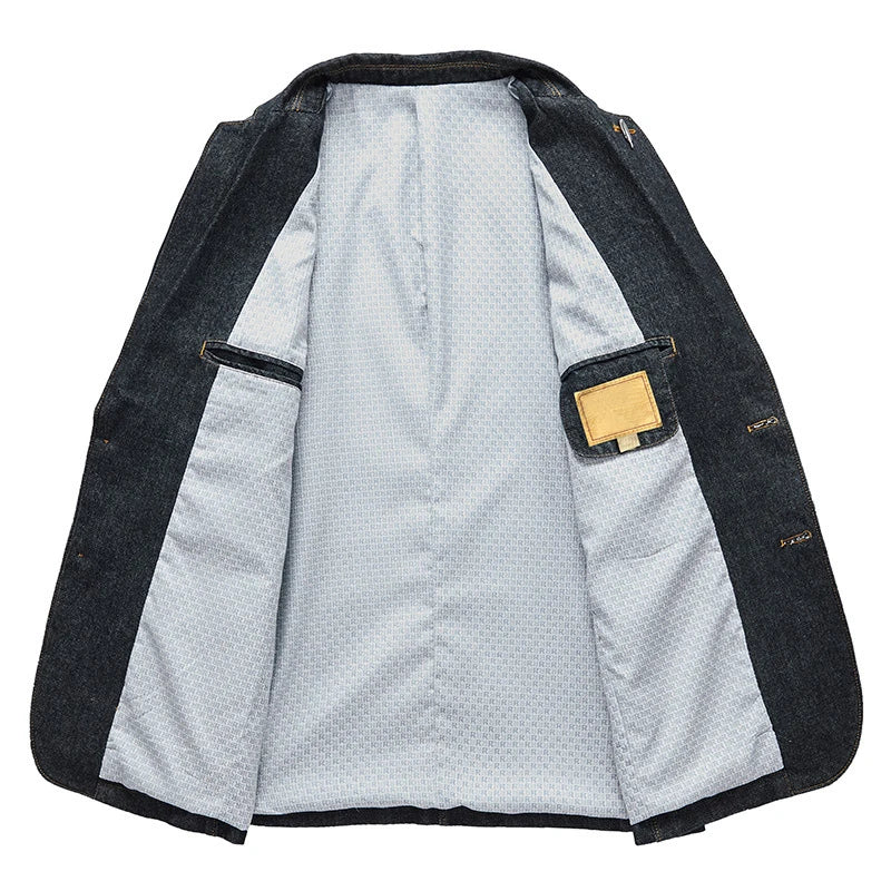 Bridgeton Denim Jacket