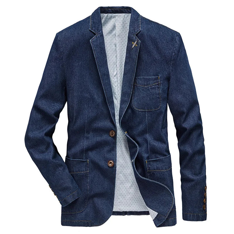 Bridgeton Denim Jacket