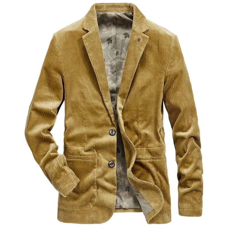 Niclos Men's Corduroy Jacket