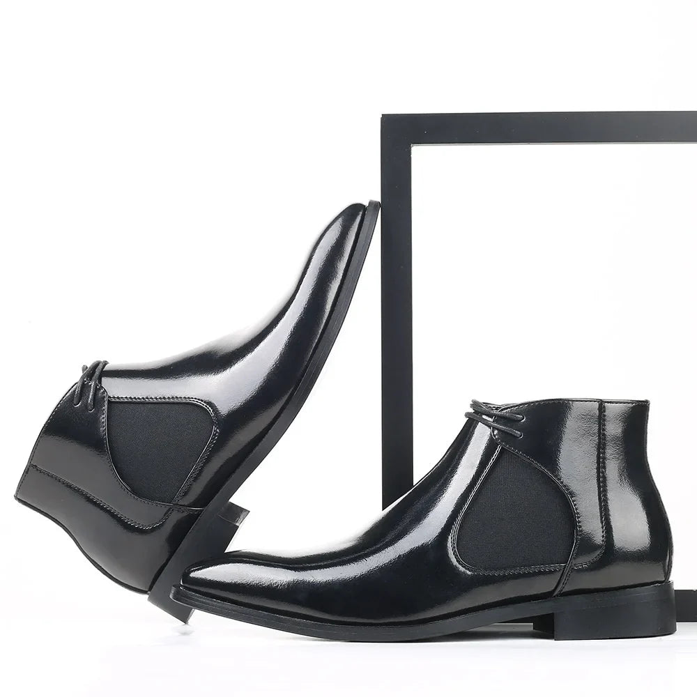 Arthur Men Stylish Chelsea Boots