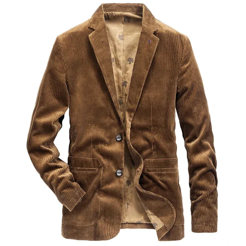 Niclos Men's Corduroy Jacket
