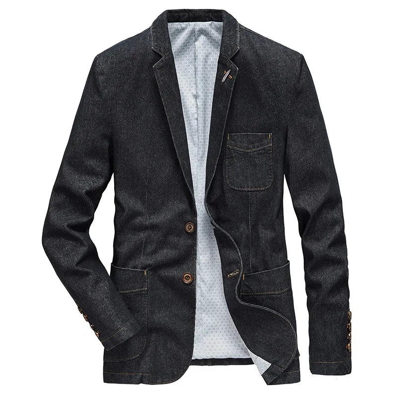 Bridgeton Denim Jacket