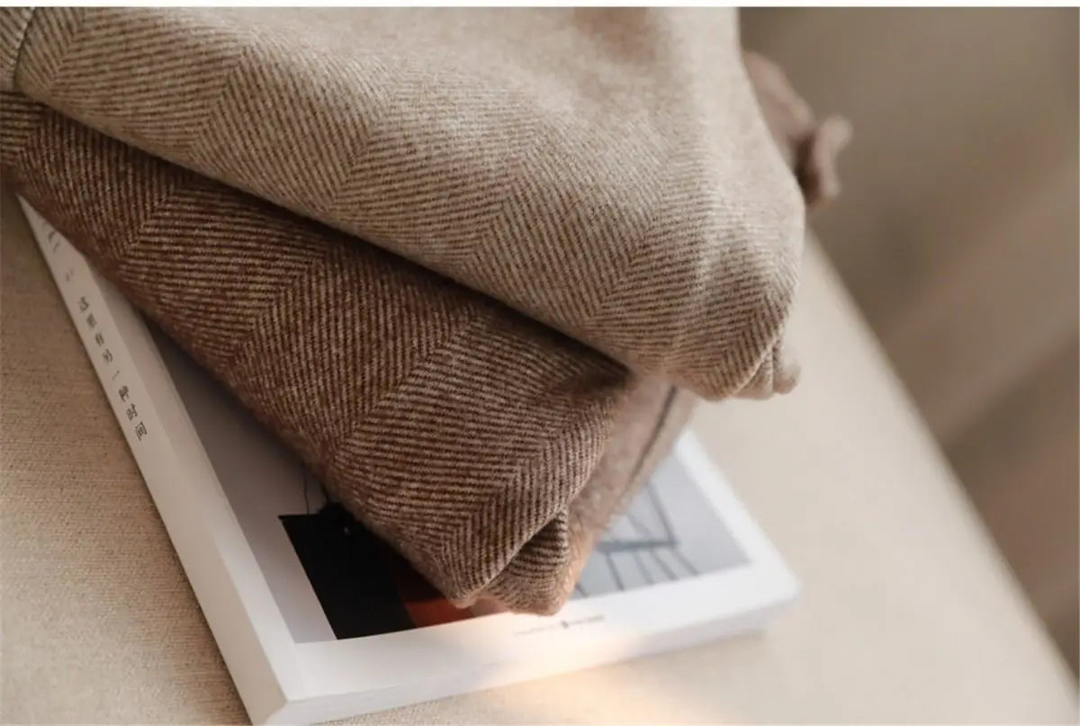 Velora Tailored Pencil Pants