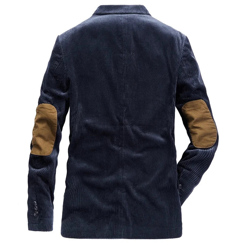 Niclos Men's Corduroy Jacket