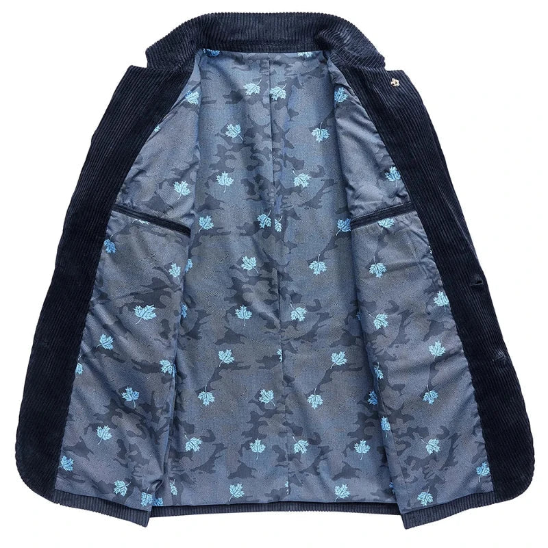 Niclos Men's Corduroy Jacket