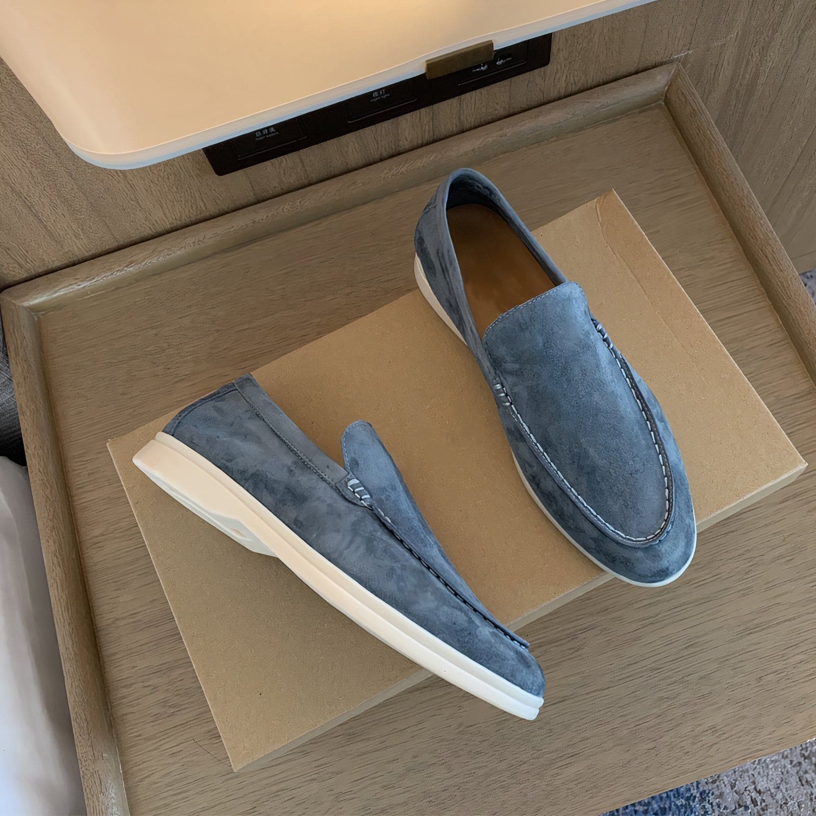 Sawyer Stylish and Comfortable Loafers for Men