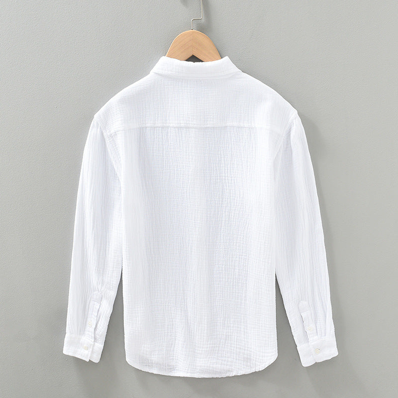 Berkeley Cotton Lightweight Shirt
