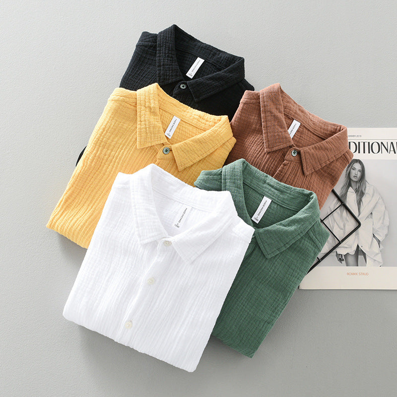 Berkeley Cotton Lightweight Shirt