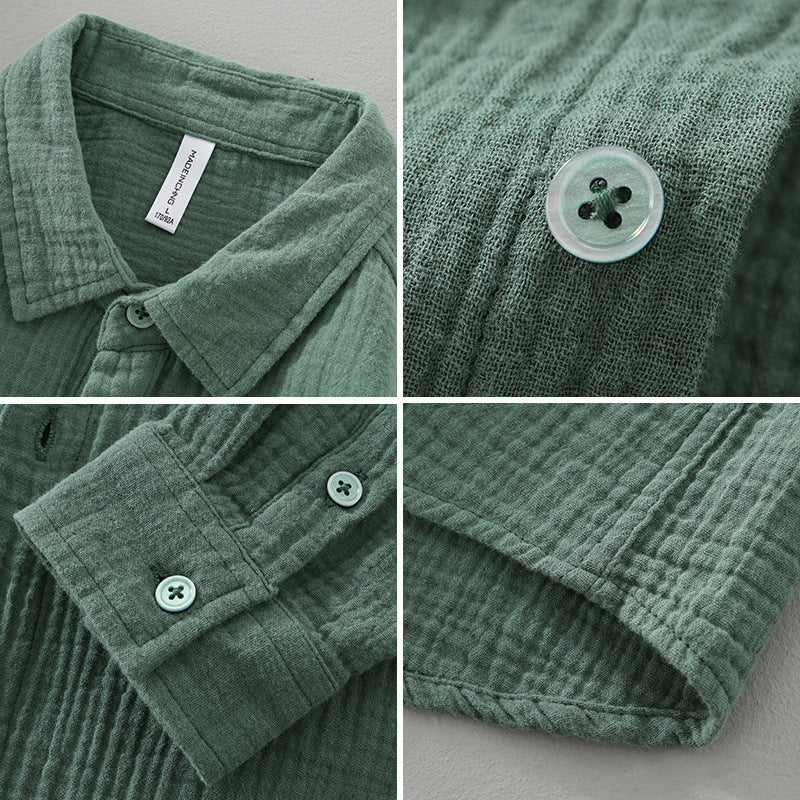 Berkeley Cotton Lightweight Shirt