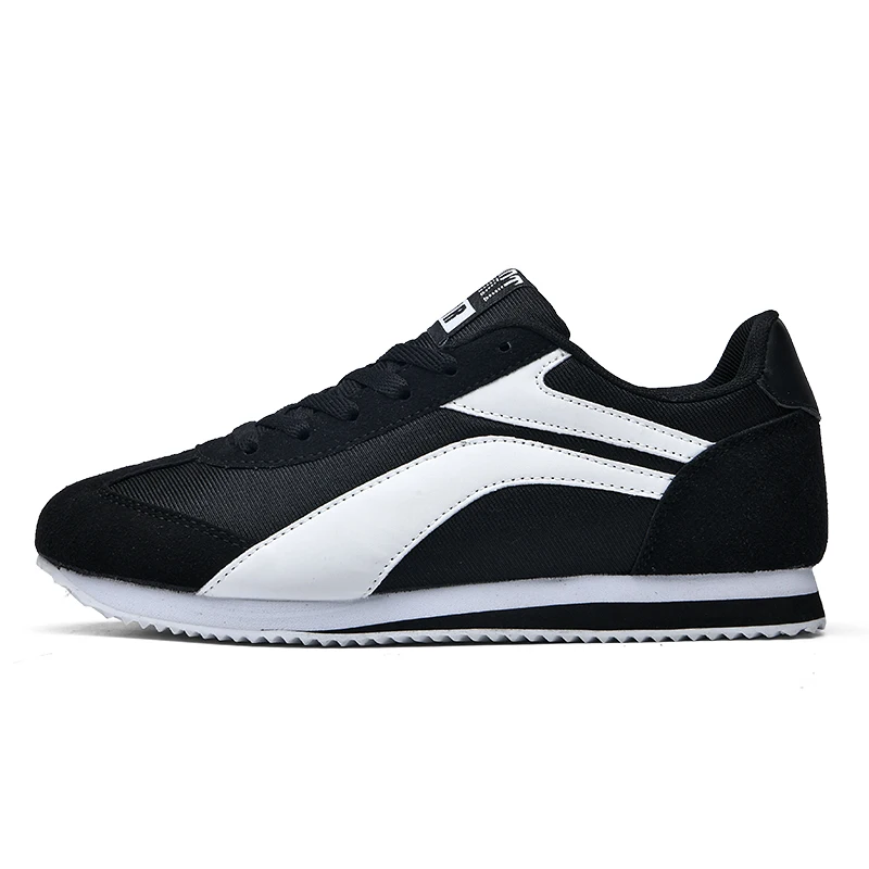 Men's Retro Stride Sneakers