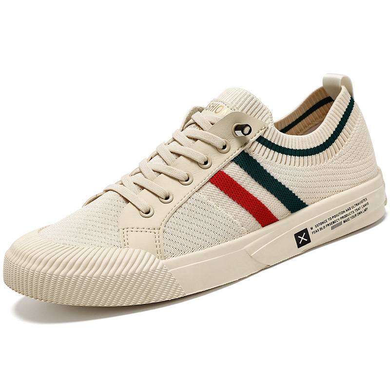 Rivetto Knit Men's Sneakers