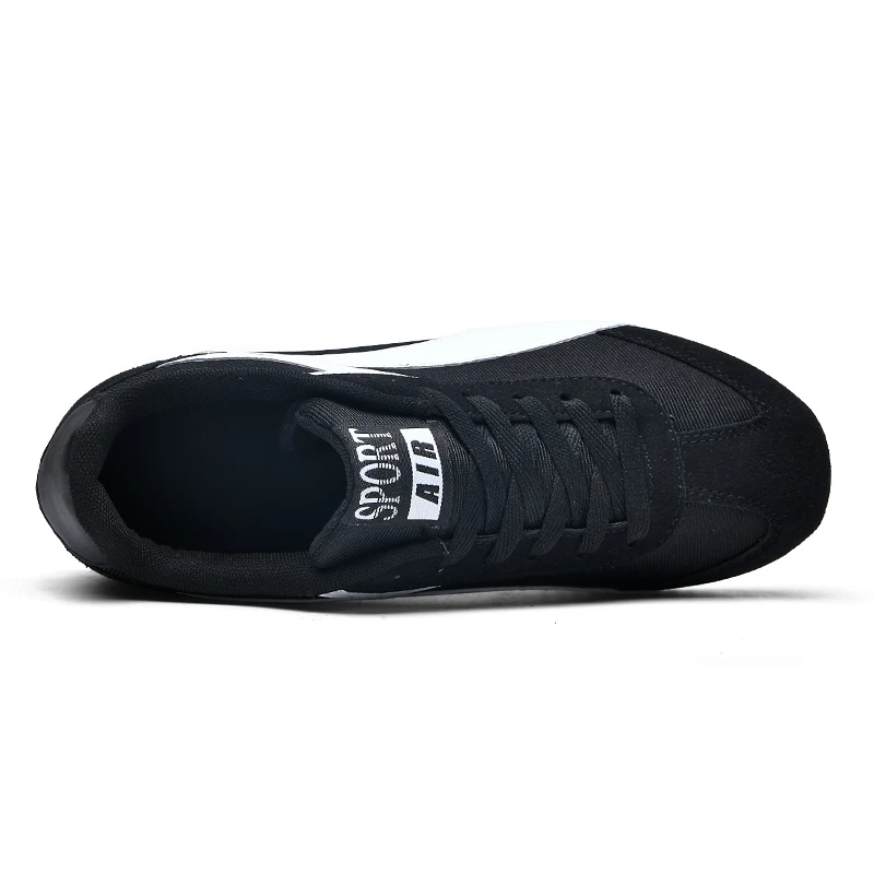 Men's Retro Stride Sneakers