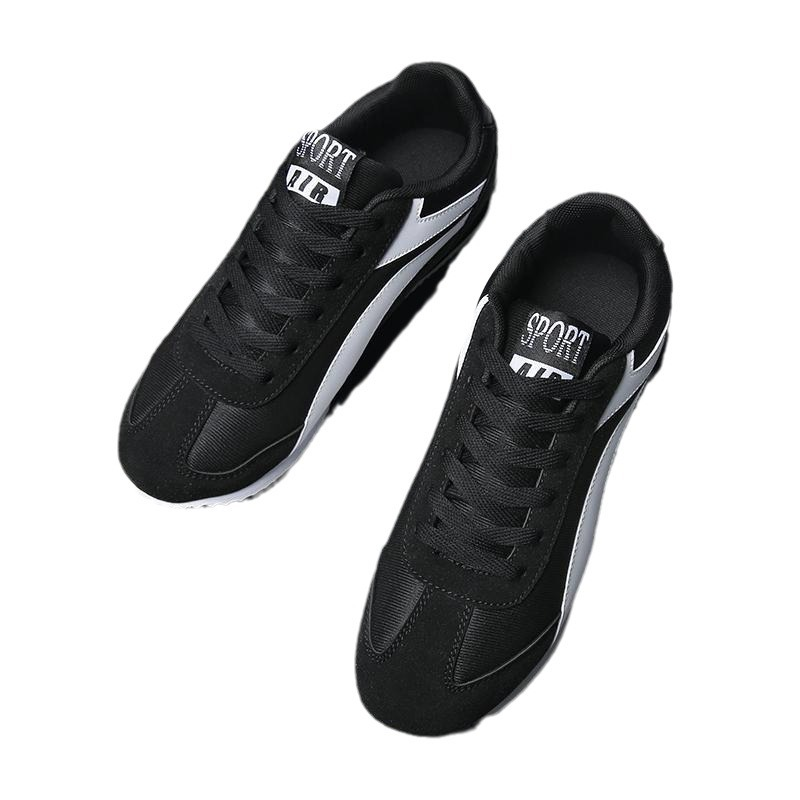 Men's Retro Stride Sneakers