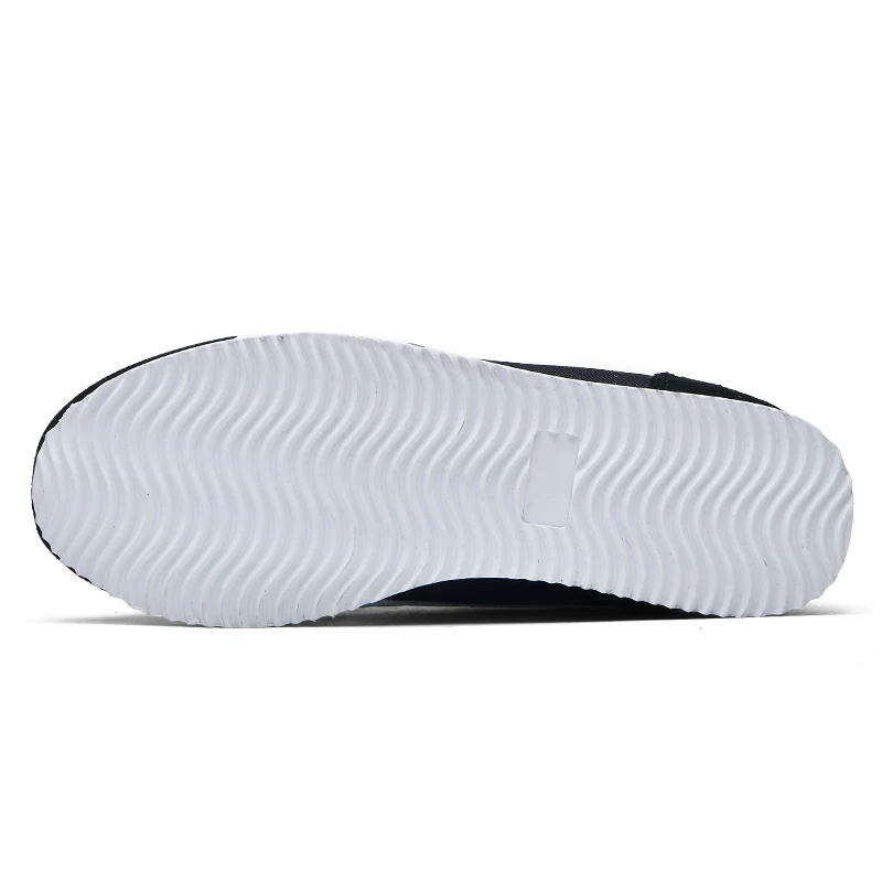 Men's Retro Stride Sneakers