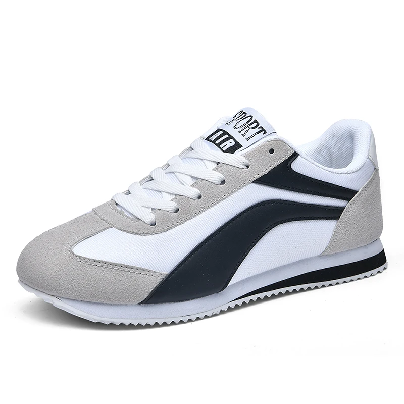 Men's Retro Stride Sneakers