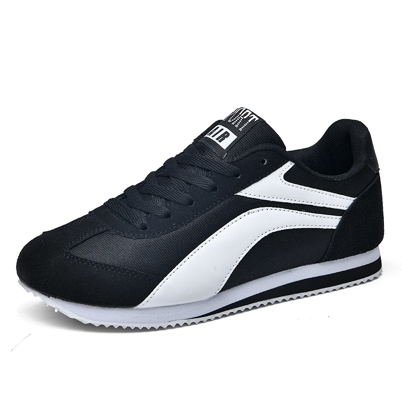 Men's Retro Stride Sneakers