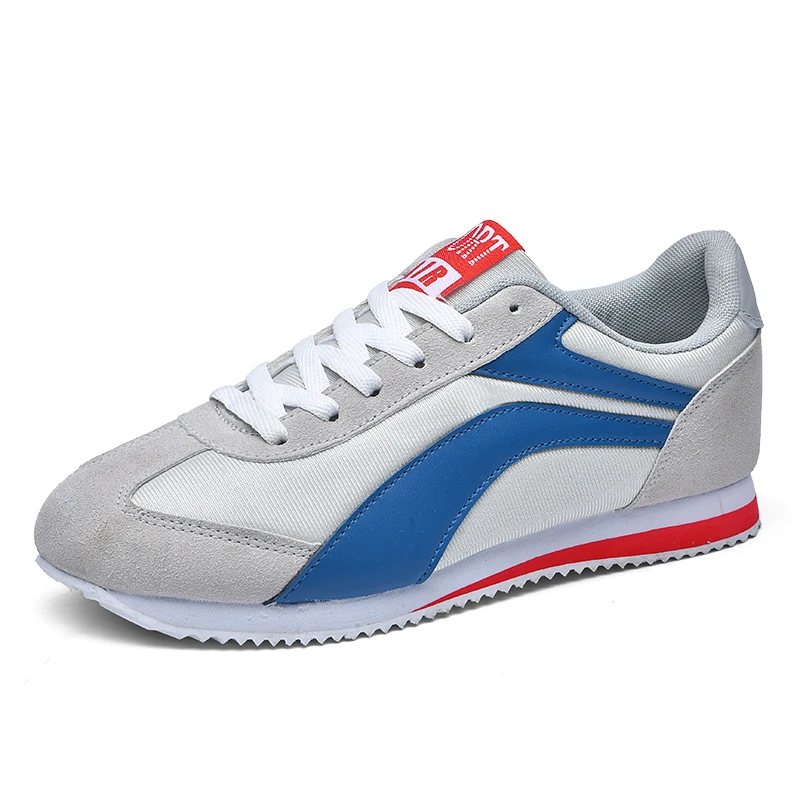 Men's Retro Stride Sneakers