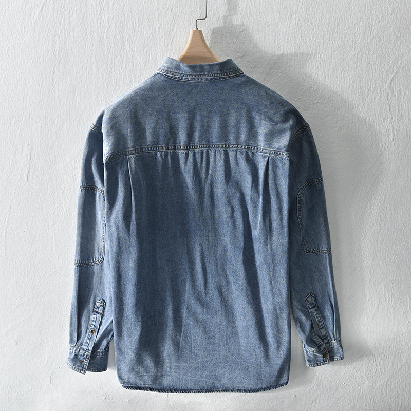 Davidson Classic Denim Shirt