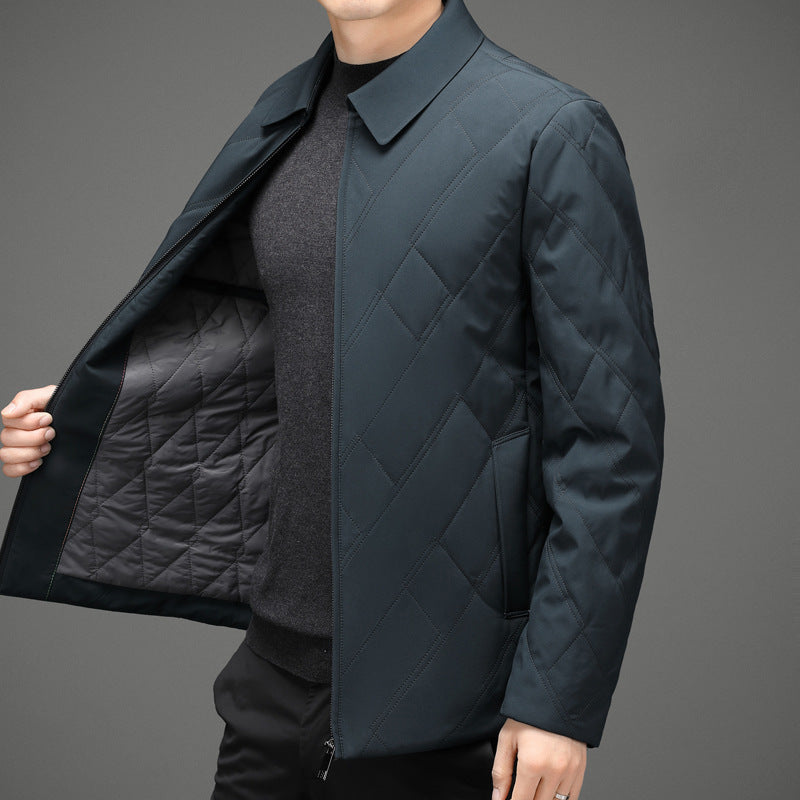 Brantford Men's Classic Business Jacket