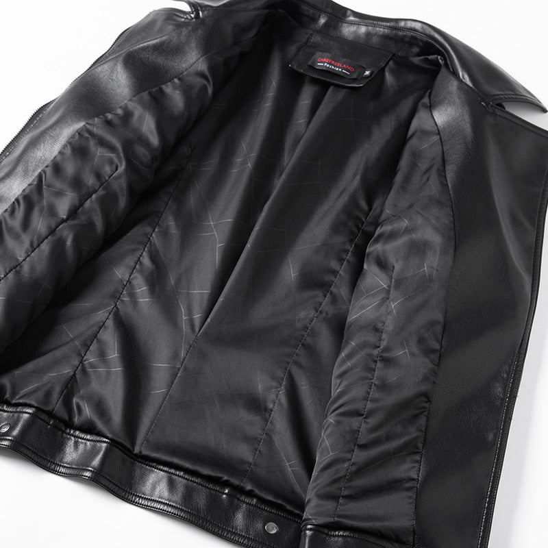 Rory Women's Leather Jacket