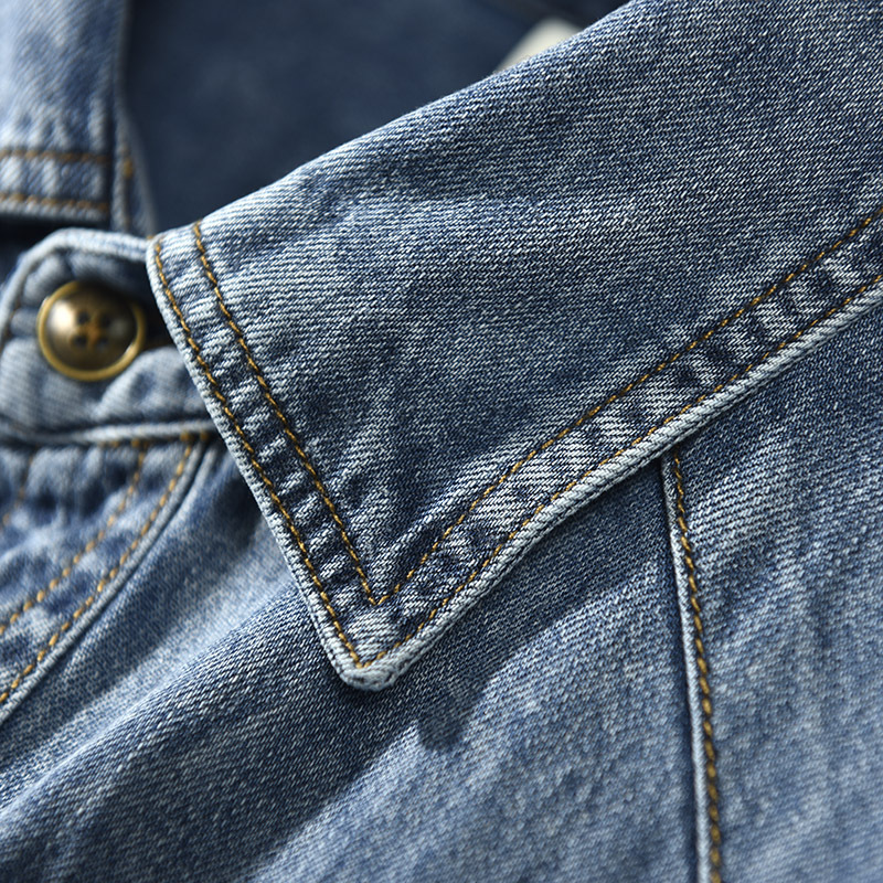 Davidson Classic Denim Shirt