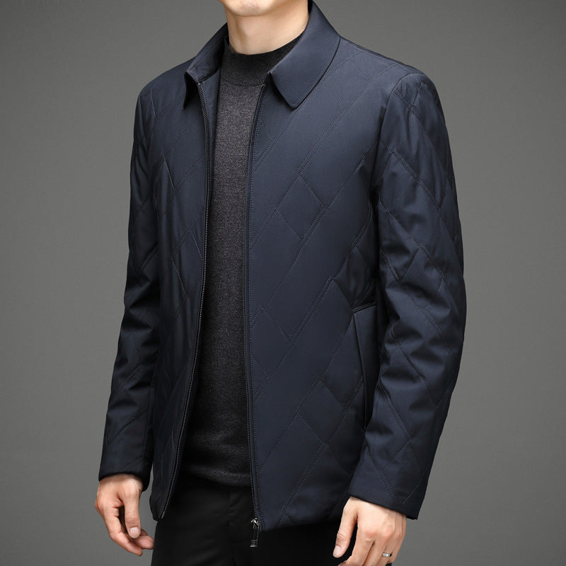 Brantford Men's Classic Business Jacket