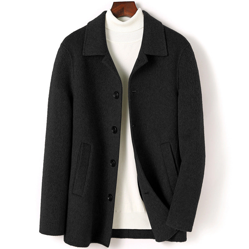 Warrington Cashmere Jacket