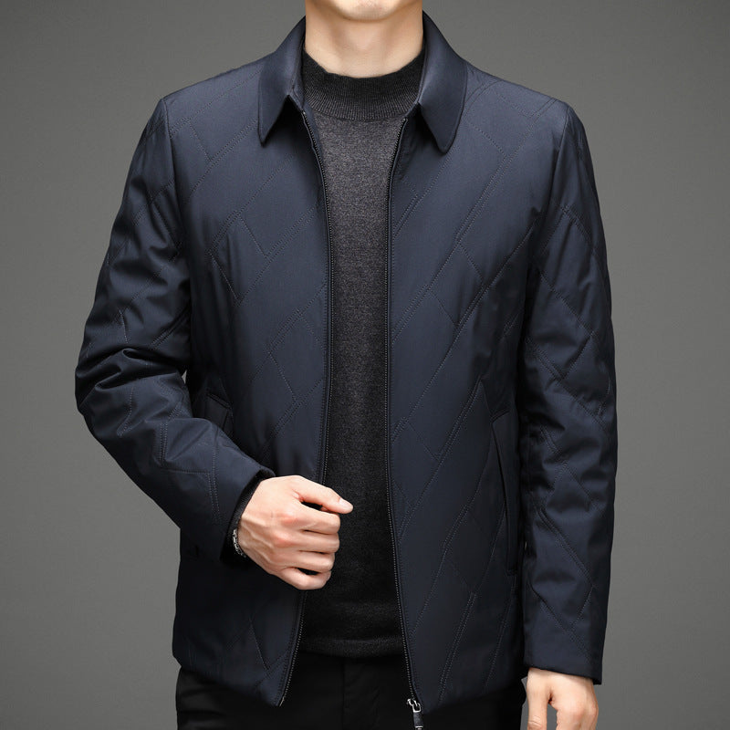 Brantford Men's Classic Business Jacket