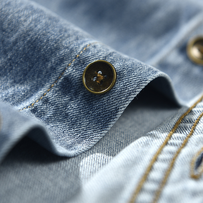 Davidson Classic Denim Shirt