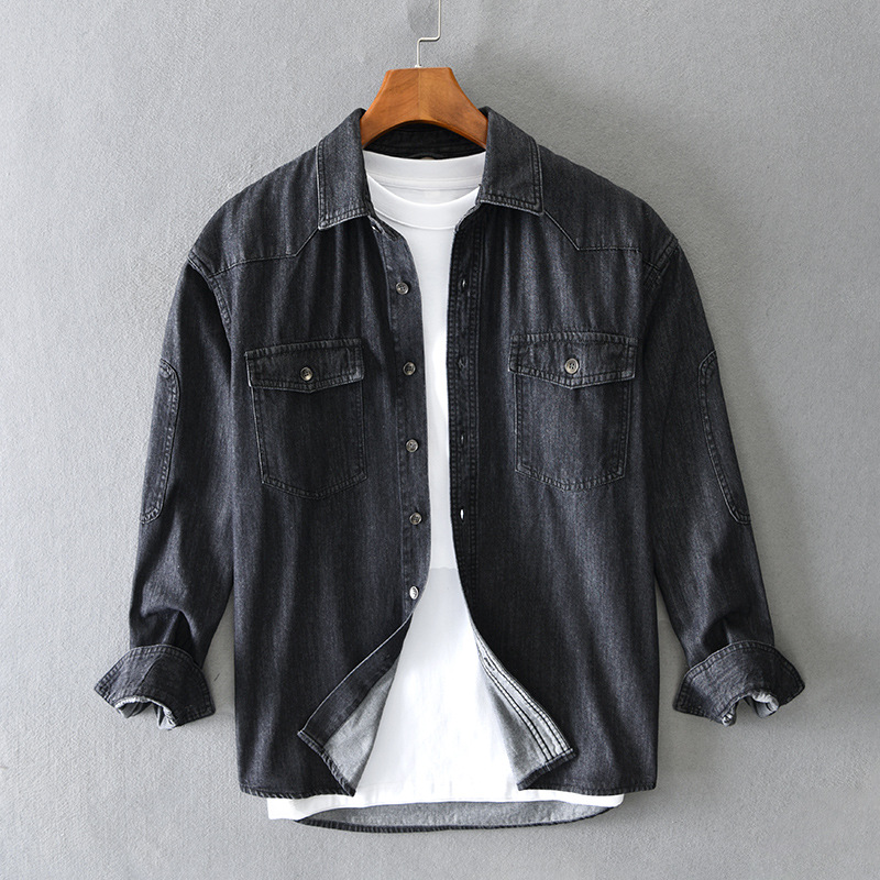 Davidson Classic Denim Shirt