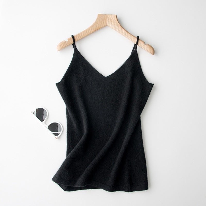 Lalita Women's Wool Top