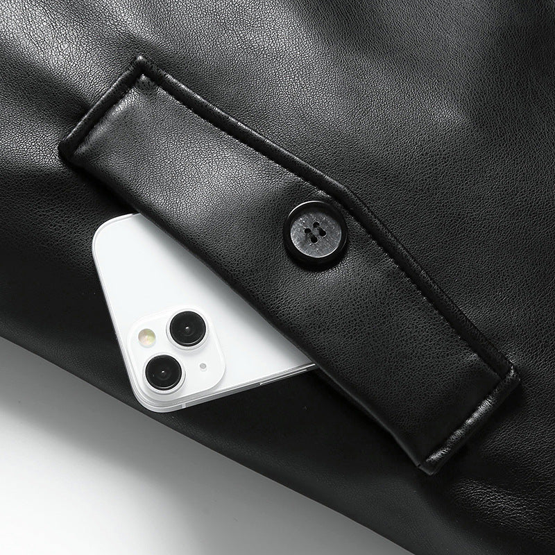 Benjamin Men's Heritage Peacoat