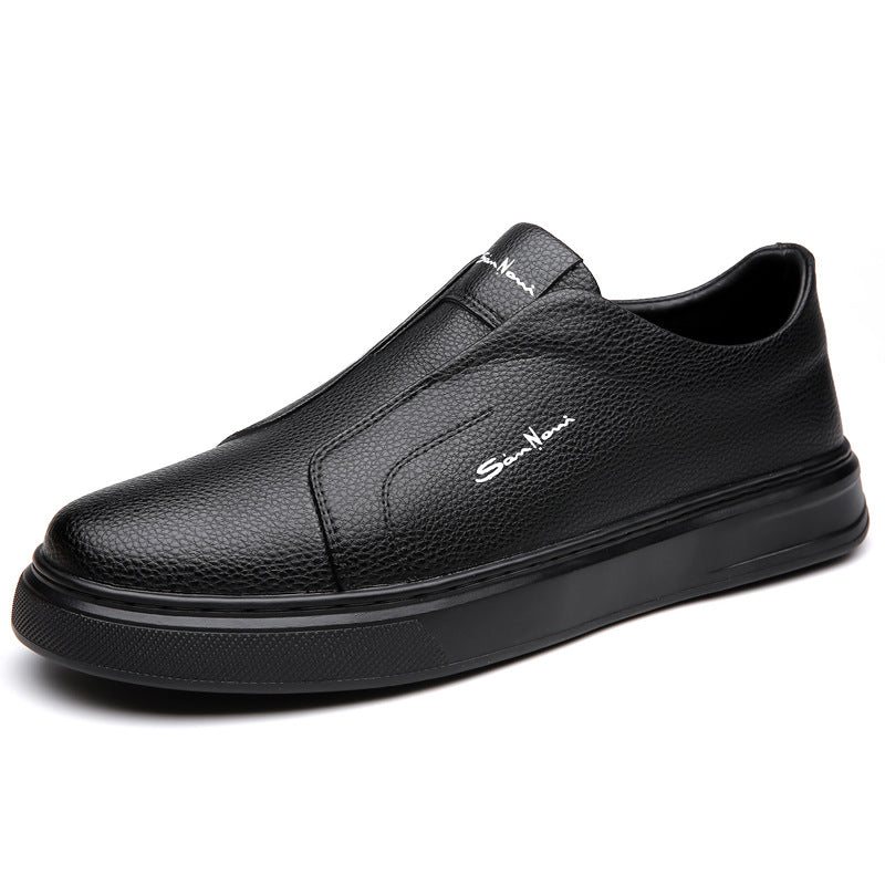 Men's Lorenzo Leather Sneakers