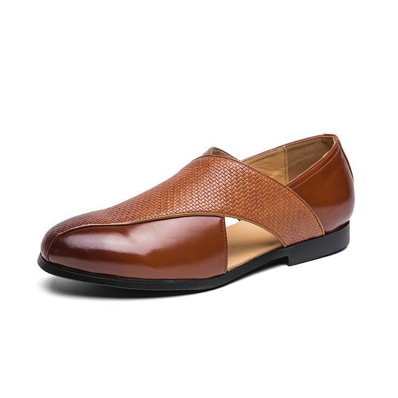 Tucker Men's Genuine Leather Loafers