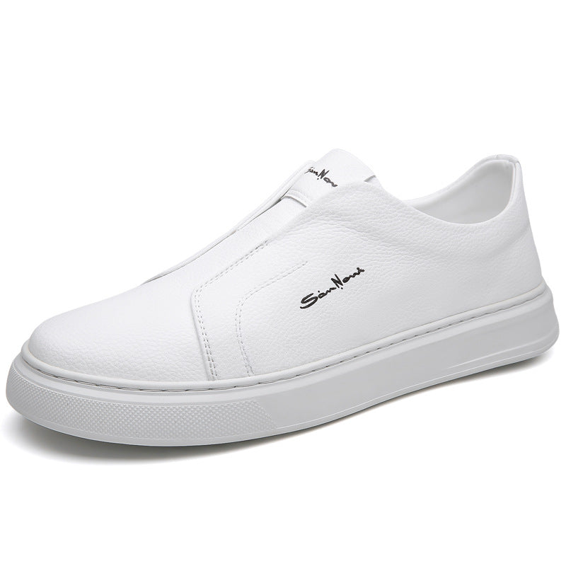 Men's Lorenzo Leather Sneakers