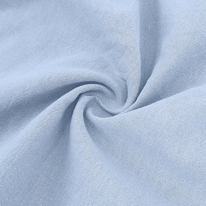 Oslo Men's Linen Cotton Polo Set