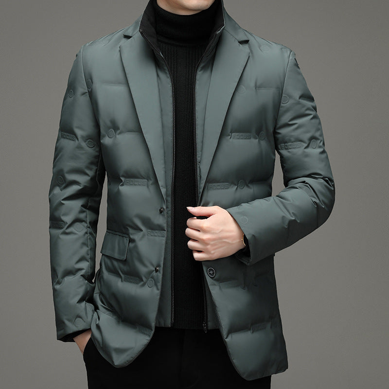 Heritage 1963® Monogram Puffer Jacket