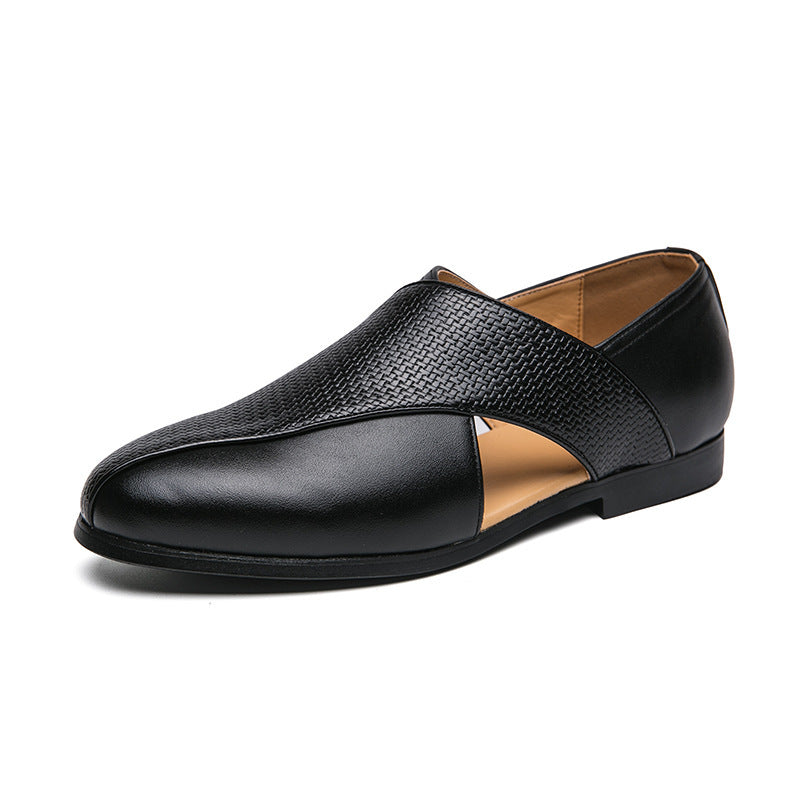 Tucker Men's Genuine Leather Loafers