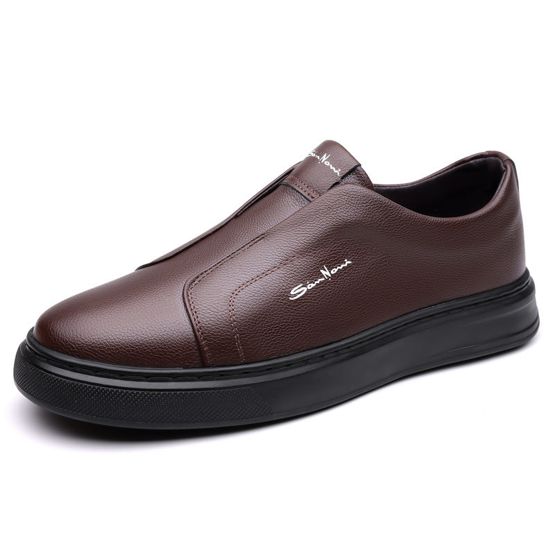 Men's Lorenzo Leather Sneakers